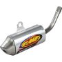 (image for) FMF Shorty Silencer - KTM 65 SX 09-15