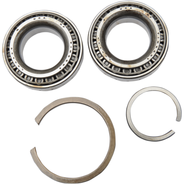 (image for) EASTERN MOTORCYCLE PARTS Crankcase Main Bearings Set