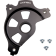 (image for) Acerbis Mounting Kit for X-Brake - YAMAHA YZ250F/450F 14-26 - Black