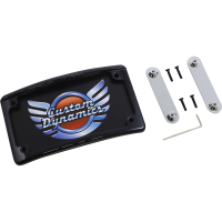 (image for) Illuminated Frame Black (14-22 CVO)