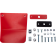 (image for) AXP Racing Xtrem Skid Plate, Red