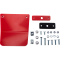 (image for) AXP Racing Xtrem Skid Plate, Red