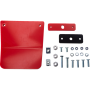 (image for) AXP Racing Xtrem Skid Plate, Red