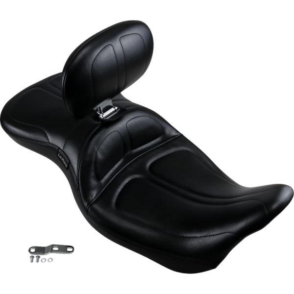 (image for) Le Pera Maverick Stitch Seat w/ Backrest