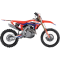 (image for) Factory Effex EVO 19 Graphics Kit - HONDA CRF450R 02-04
