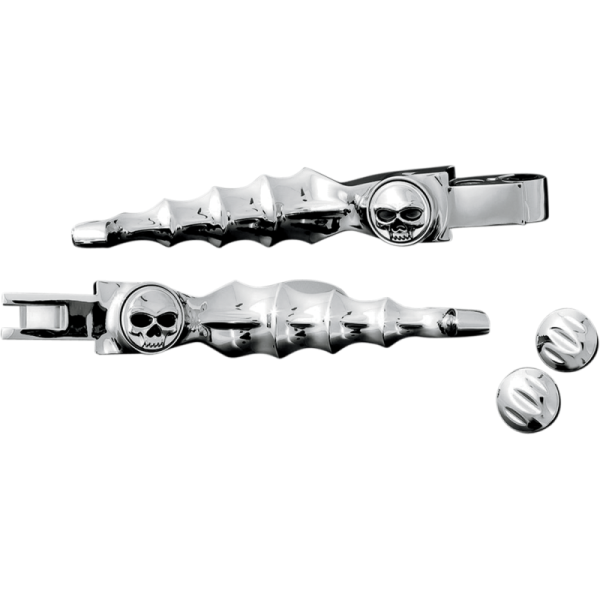 (image for) Kuryakyn Zombie Levers Chrome
