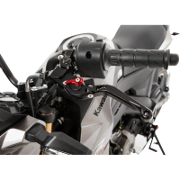 (image for) MGP Brake and Clutch Lever Set - Black