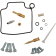 (image for) Carburetor Repair Kit for Honda CMX250 Rebel