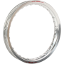 (image for) Excel MX Rear Rim - Silver, 14 x 1.60