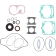 (image for) Vertex Complete Engine Gasket Set - Voyageur 600 EFI 17-18