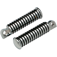 (image for) Sundance Footpegs, Small Male-Mount