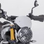 (image for) Silver Windscreen for Triumph Scrambler 400 X