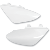(image for) UFO Side Panel - White