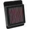 (image for) K&N OE Replacement Air Filter for Yamaha YZF-R3 15-24