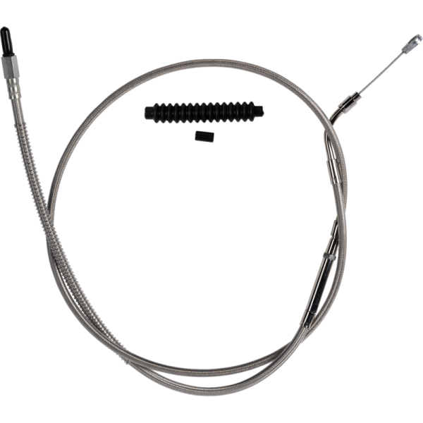 (image for) Barnett High-Efficiency Stainless Steel Clutch Cable for Dresser (80.625" +6")