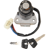 (image for) Ignition Switch for Yamaha XT550 82-83 / XT600 84-89