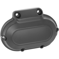 (image for) Transmission Side Cover Satin Black (Late Model)