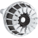 (image for) Arlen Ness Inverted Series Air Cleaner Kit - 15-Spoke, chrome