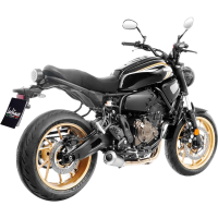 (image for) LV-10 Exhaust - Stainless Steel