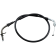(image for) Motion Pro Standard Throttle (Pull) Cable
