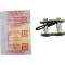 (image for) 420MXZ Connecting Link - Clip, Gold