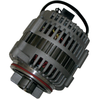 (image for) Rick's Motorsport Electrics Hot Shot Alternator for Honda GL1500