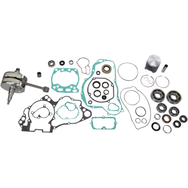 (image for) WRENCH RABBIT Vertex Complete Rebuild Kit - Suzuki RM250 03-04