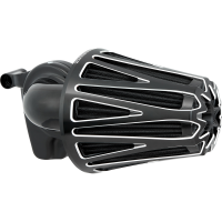 (image for) Monster Sucker Kit CrossFire Black w/ Machined Accents