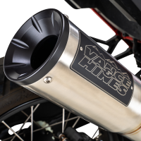 (image for) Adventure Hi-Output 450 Slip-On Muffler for Honda Africa Twin 20-23