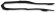 (image for) Acerbis Chain Slider - Black