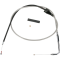 (image for) Braided Cruise Control Idle Cable (46")