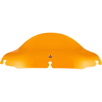 (image for) Kolor Sport Flare™ Windshield 6.5" Orange