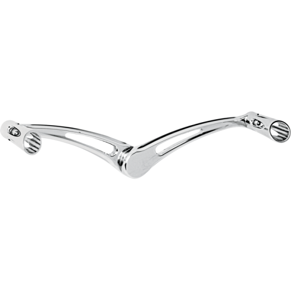 (image for) Arlen Ness Deep Cut Heel/Toe Shifter Lever - Chrome