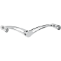 (image for) Arlen Ness Deep Cut Heel/Toe Shifter Lever - Chrome