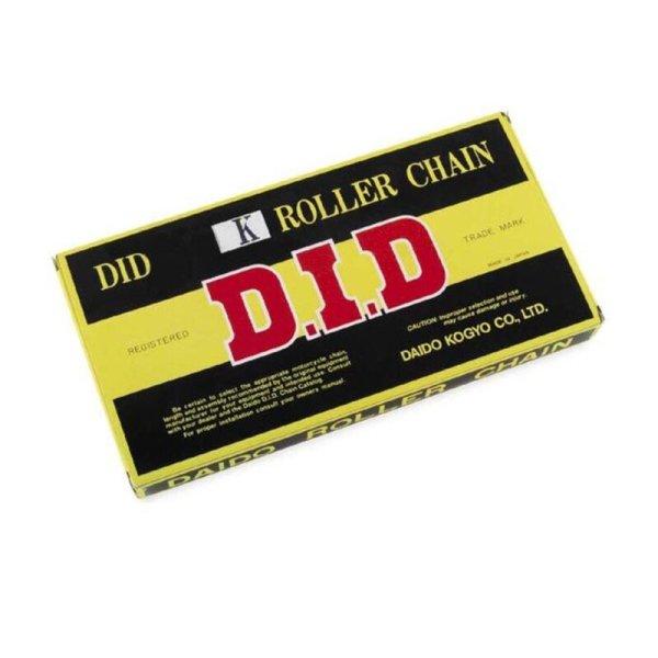 (image for) DID Standard Series Non-O-Ring Chain 428H - 120 Links