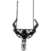 (image for) Hidden Trailer Hitch for Honda GL1800 Gold Wing 18-23