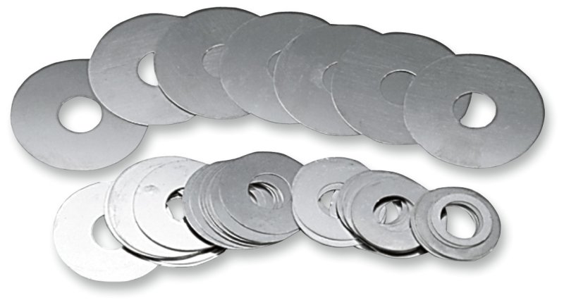 (image for) RACE TECH Valve Shims, 0.10 x 22mm