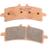 (image for) EBC Double-H Sintered Front Brake Pad 1721-1010
