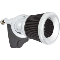 (image for) Velocity 65° Air Cleaner Kit, Chrome