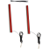 (image for) Plug-And-Play Red Plasma Rods 12"