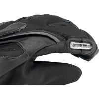 (image for) Arctiva Men's Meridian Gloves, Black, Size 3X
