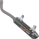 (image for) Ti-2 Shorty Silencer for KTM 300 XC-W 19