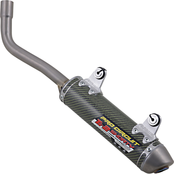 (image for) Pro Circuit Ti-2 Shorty Silencer for KTM 300 XC-W 19