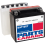 (image for) Parts Canada MF AGM Battery - YTX14-BS
