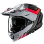 (image for) HJC i80 Snow Helmet - Imes - Semi-Flat Black/Gray - Size L