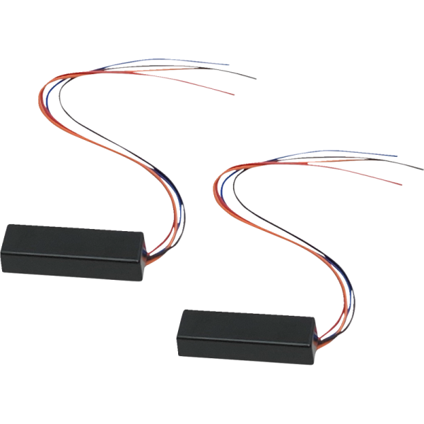 Custom Dynamics Universal Turn Signal Isolators