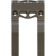 (image for) 6" Bronze Performance Riser Kit