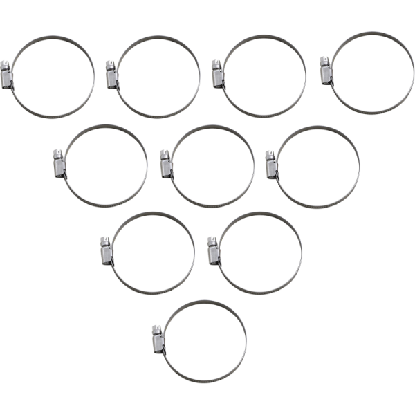 (image for) PARTS UNLIMITED Hose Clamp 50-70mm