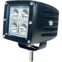 (image for) 4" LED Square Spot Light
