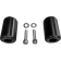 (image for) Replacement Black Endcaps for Guards (Pr.)